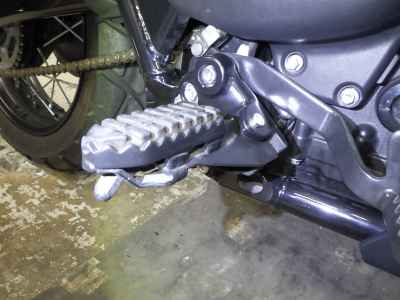 Triumph Street Scrambler 2018