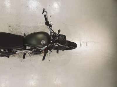 Triumph Street Scrambler 2018