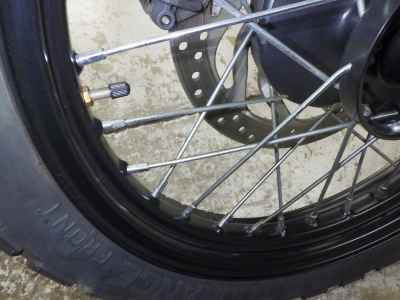 Triumph Street Scrambler 2018