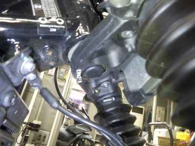 Triumph Street Scrambler 2018