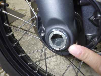 Triumph Street Scrambler 2018