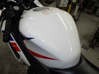 Honda CBR250R 2013