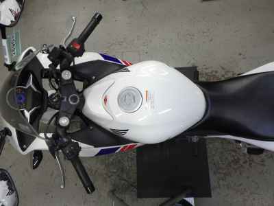 Honda CBR250R 2013