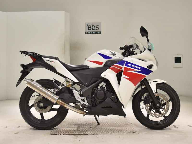 Honda CBR250R 2013