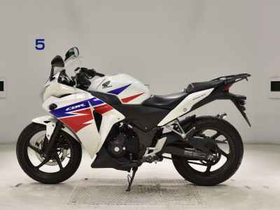 Honda CBR250R 2013