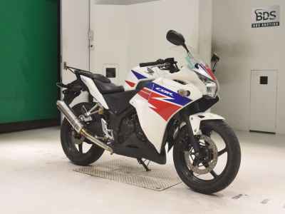 Honda CBR250R 2013