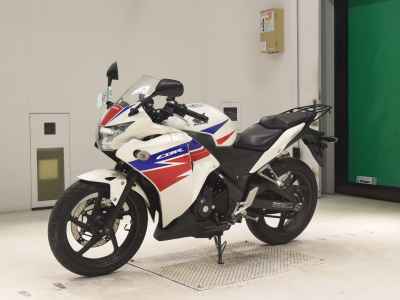 Honda CBR250R 2013