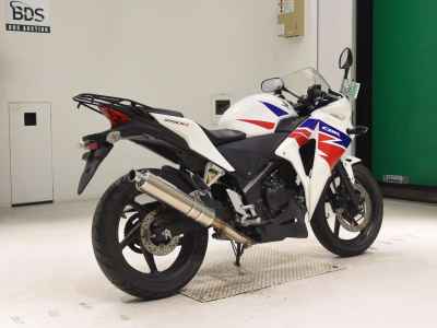 Honda CBR250R 2013