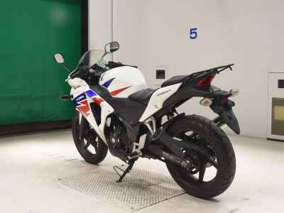 Honda CBR250R 2013