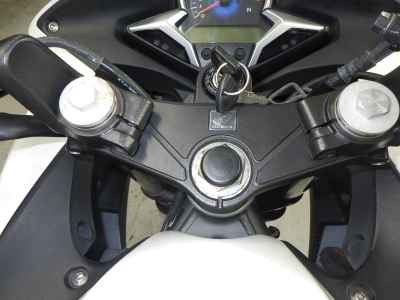 Honda CBR250R 2013