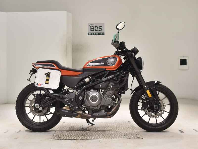 Harley-Davidson X350 2023