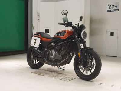 Harley-Davidson X350 2023