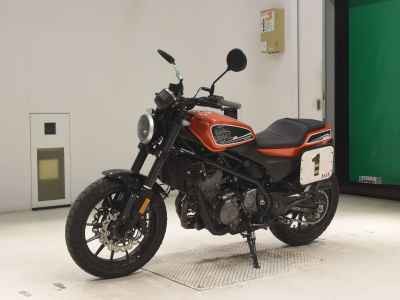 Harley-Davidson X350 2023