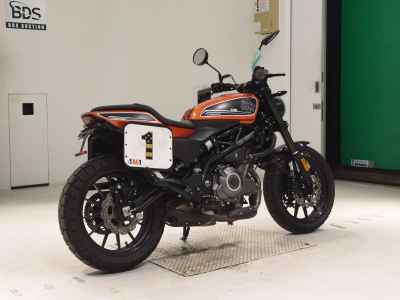 Harley-Davidson X350 2023