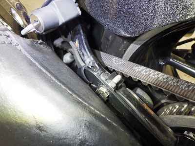 Harley-Davidson Breakout FXSB1580 2013