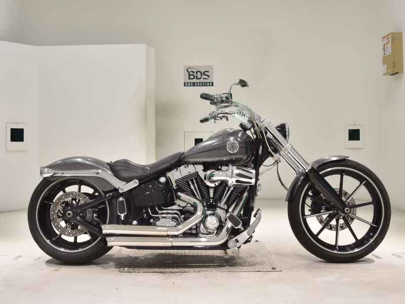 Harley-Davidson Breakout FXSB1580 2013