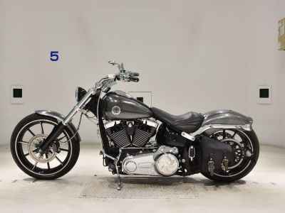 Harley-Davidson Breakout FXSB1580 2013