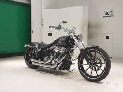 Harley-Davidson Breakout FXSB1580 2013