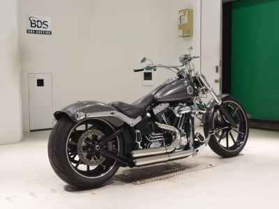 Harley-Davidson Breakout FXSB1580 2013