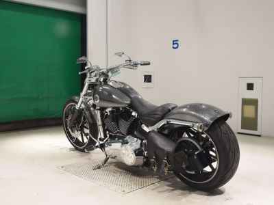 Harley-Davidson Breakout FXSB1580 2013