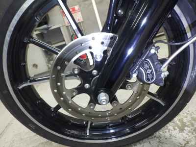 Harley-Davidson Breakout FXSB1580 2013