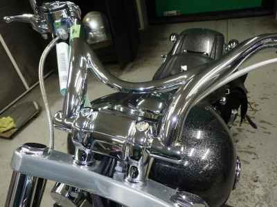 Harley-Davidson Breakout FXSB1580 2013