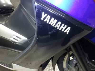 Yamaha TMAX 500 2006