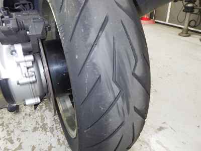 Yamaha TMAX 500 2006