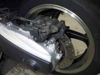 Yamaha TMAX 500 2006