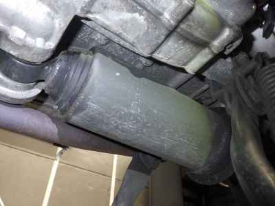 Yamaha TMAX 500 2006