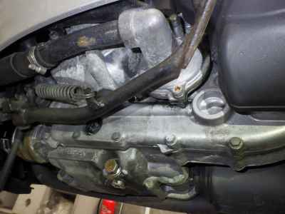 Yamaha TMAX 500 2006