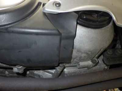 Yamaha TMAX 500 2006