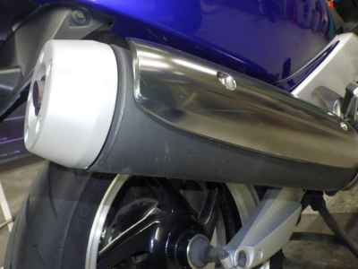 Yamaha TMAX 500 2006