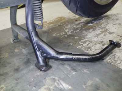 Yamaha TMAX 500 2006