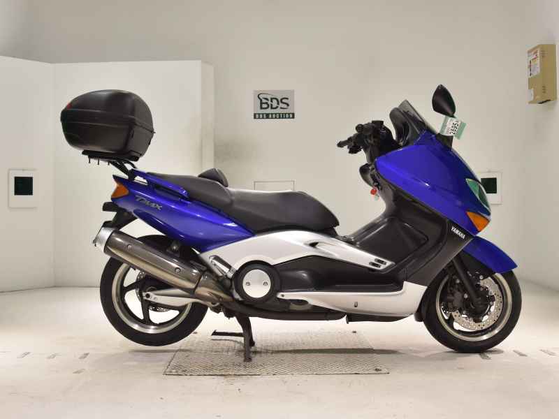 Yamaha TMAX 500 2006