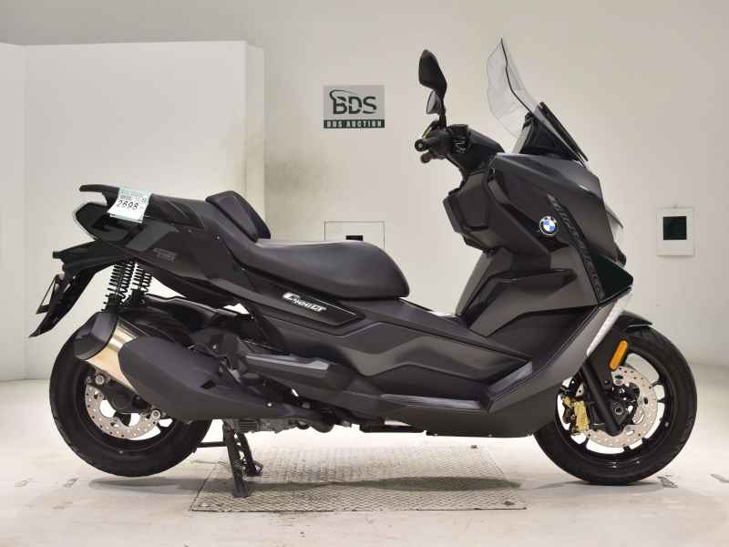 BMW C400GT 2022