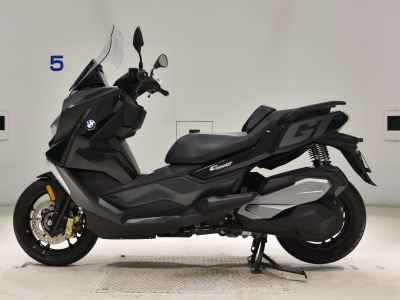 BMW C400GT 2022