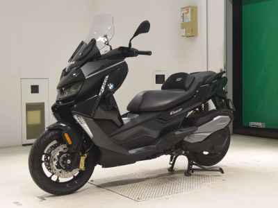 BMW C400GT 2022