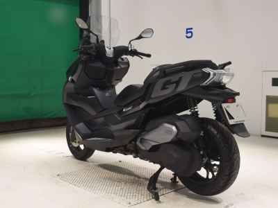 BMW C400GT 2022