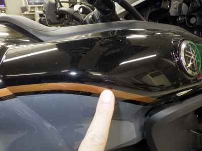 Yamaha Tracer 9 GT+ 2025