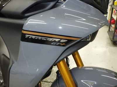 Yamaha Tracer 9 GT+ 2025