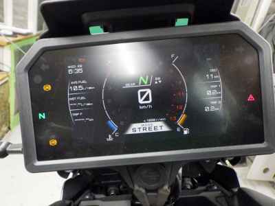 Yamaha Tracer 9 GT+ 2025