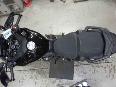 Yamaha Tracer 9 GT+ 2025