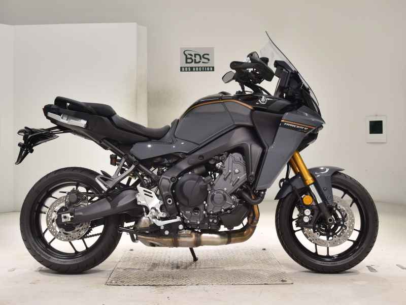 Yamaha Tracer 9 GT+ 2025
