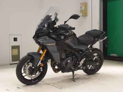 Yamaha Tracer 9 GT+ 2025