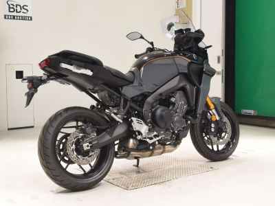 Yamaha Tracer 9 GT+ 2025