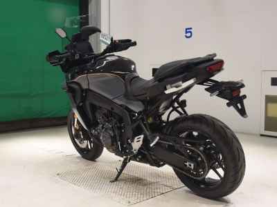 Yamaha Tracer 9 GT+ 2025