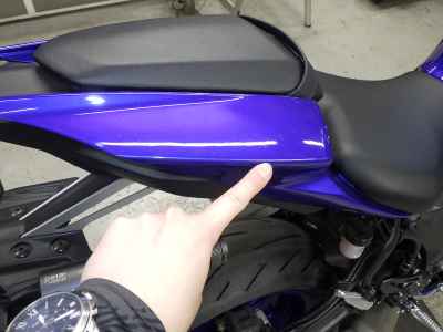 Yamaha YZF-R7 2024