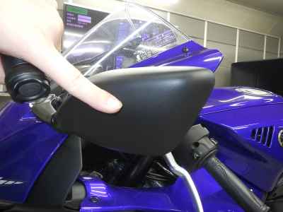 Yamaha YZF-R7 2024