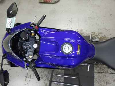 Yamaha YZF-R7 2024